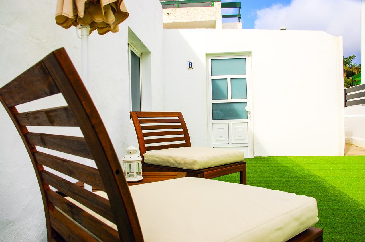 Apartamento Los Cactus 2 Apartamento Tías Exterior foto